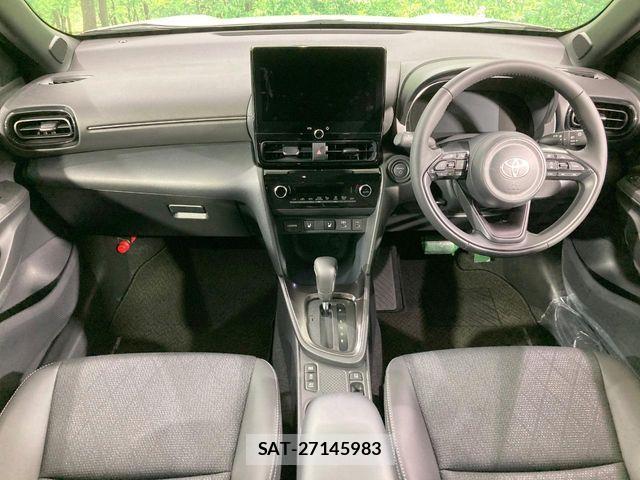 Toyota YARIS CROSS 2026-07 8662649-1