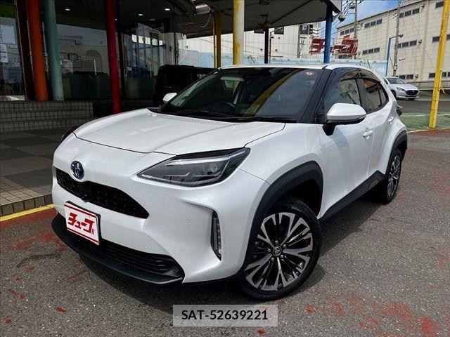 Toyota YARIS CROSS 2023-10 8662659-0