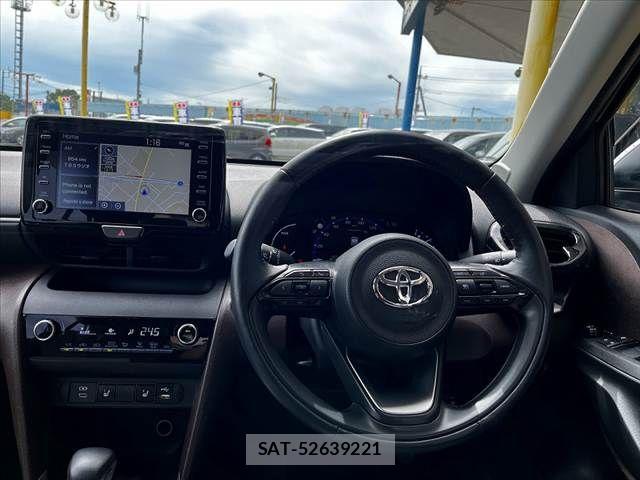 Toyota YARIS CROSS 2023-10 8662659-1