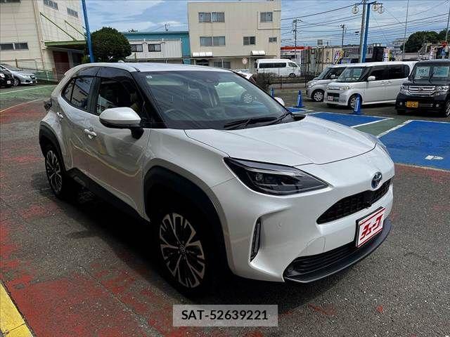 Toyota YARIS CROSS 2023-10 8662659-2