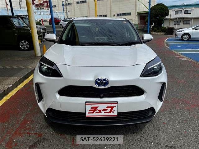 Toyota YARIS CROSS 2023-10 8662659-3