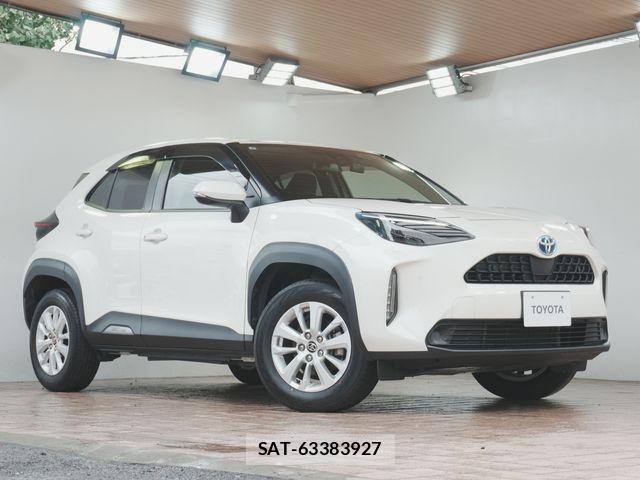Toyota YARIS CROSS 2021-03 8667219-0