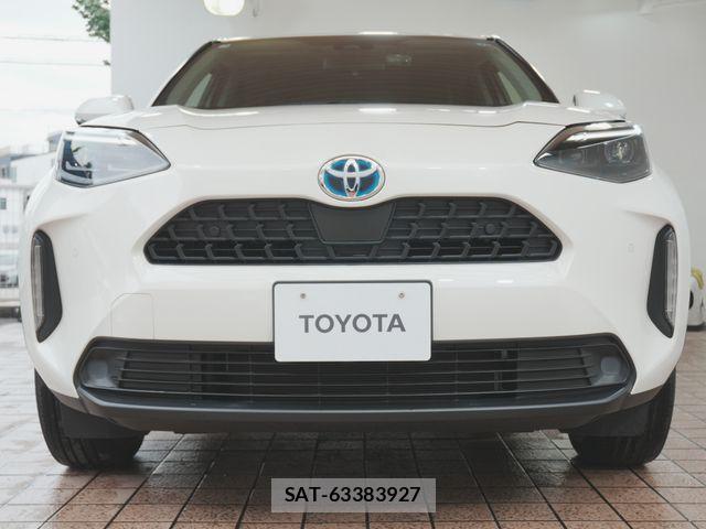 Toyota YARIS CROSS 2021-03 8667219-9
