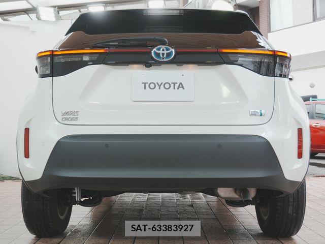 Toyota YARIS CROSS 2021-03 8667219-10