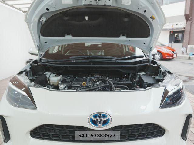Toyota YARIS CROSS 2021-03 8667219-13