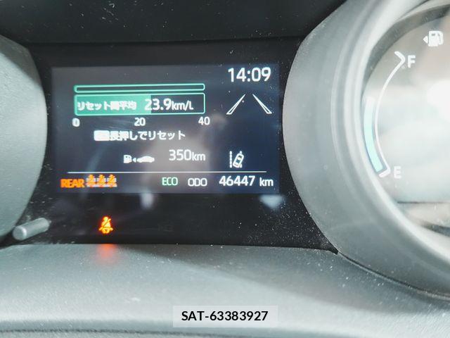 Toyota YARIS CROSS 2021-03 8667219-17