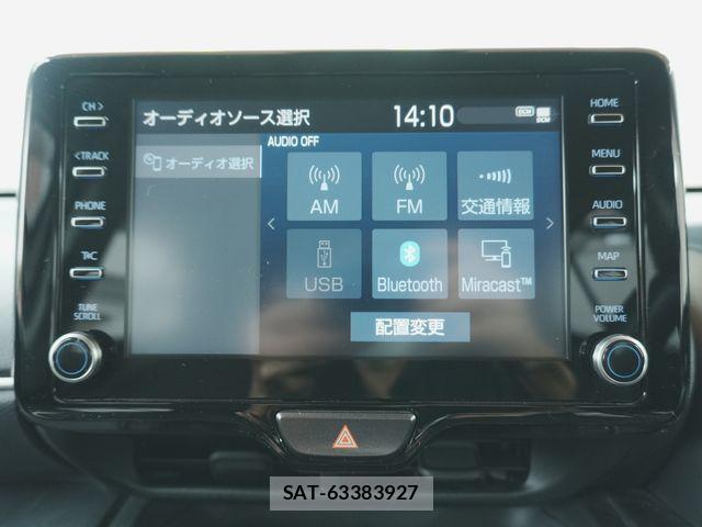 Toyota YARIS CROSS 2021-03 8667219-18