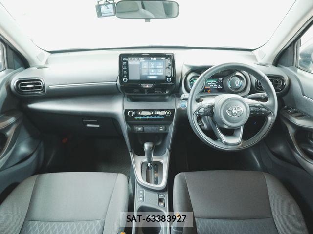 Toyota YARIS CROSS 2021-03 8667219-1