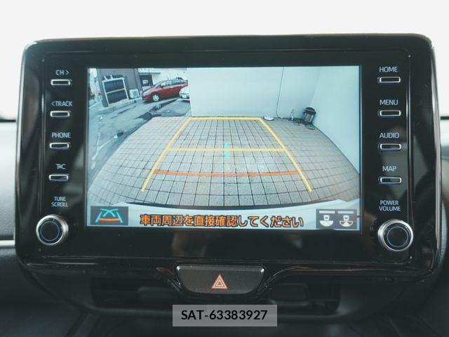 Toyota YARIS CROSS 2021-03 8667219-28