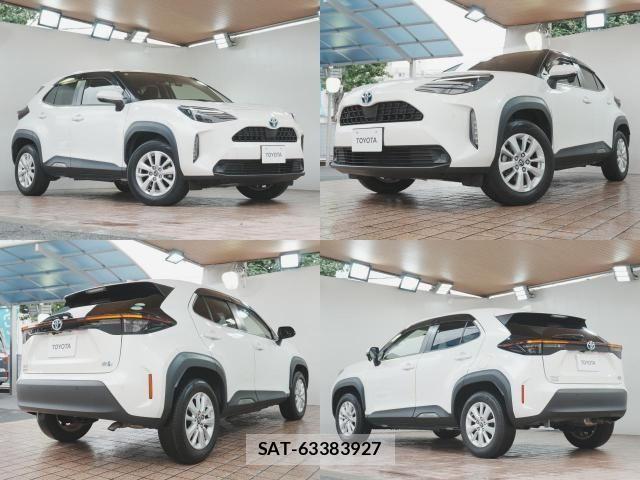 Toyota YARIS CROSS 2021-03 8667219-2