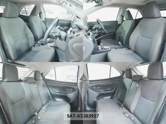 Toyota YARIS CROSS 2021-03 8667219-3