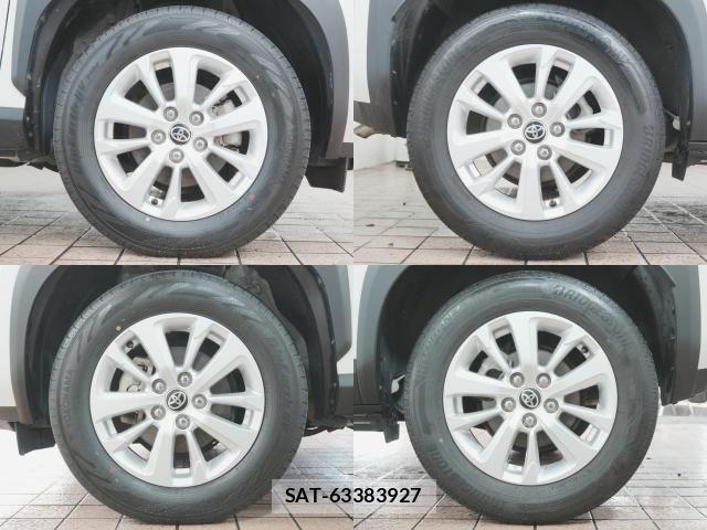 Toyota YARIS CROSS 2021-03 8667219-6