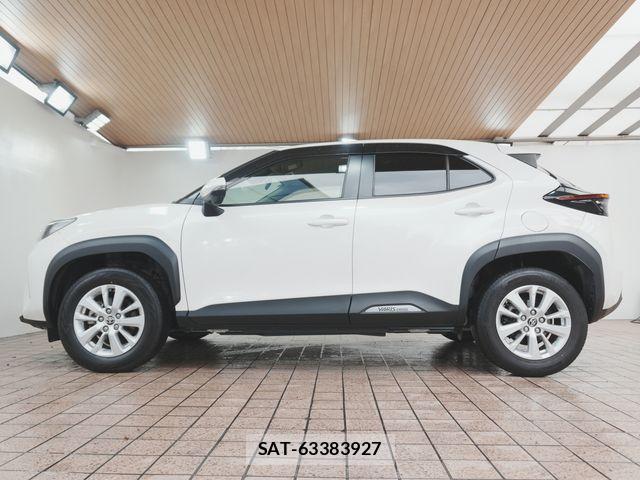 Toyota YARIS CROSS 2021-03 8667219-8