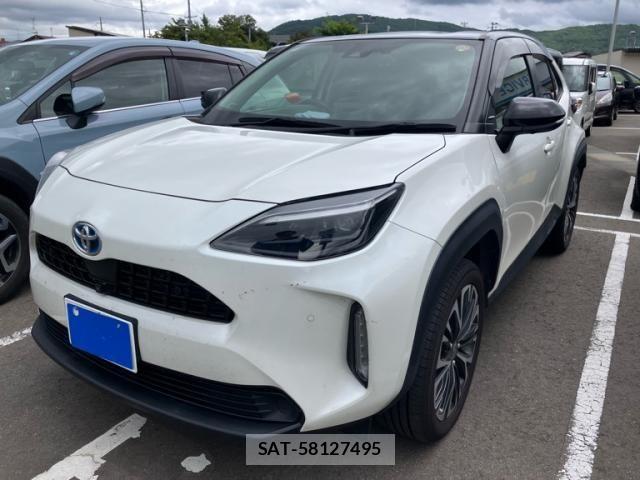 Toyota YARIS CROSS 2022-07 8667217-1