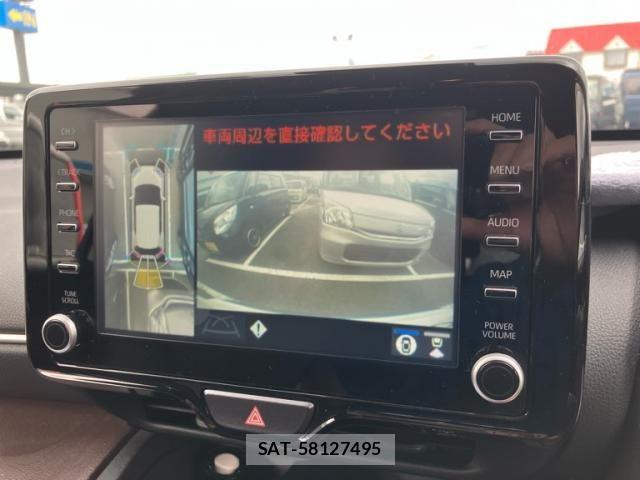 Toyota YARIS CROSS 2022-07 8667217-22