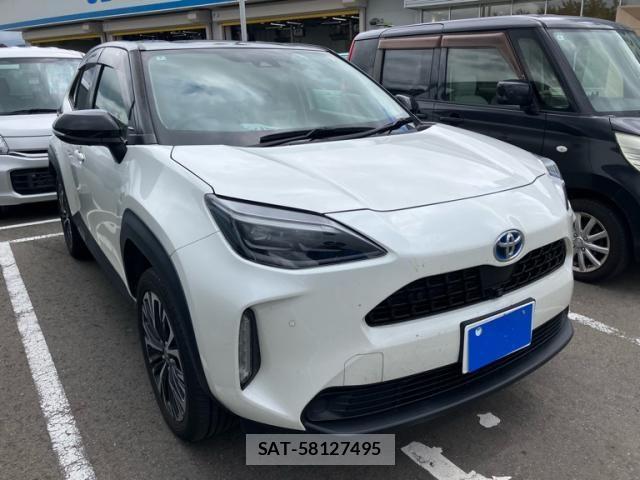 Toyota YARIS CROSS 2022-07 8667217-2
