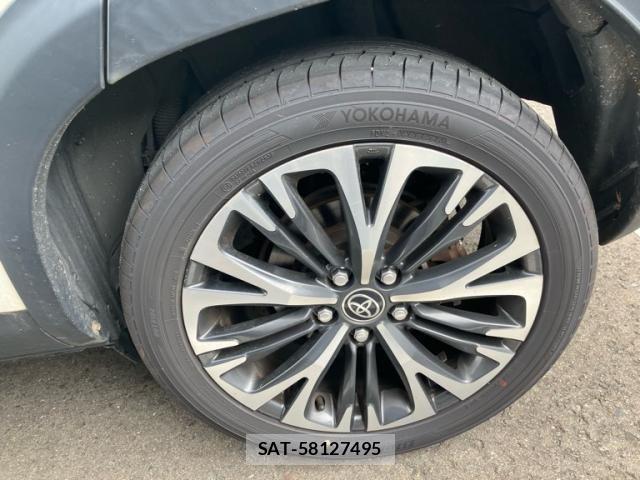 Toyota YARIS CROSS 2022-07 8667217-7