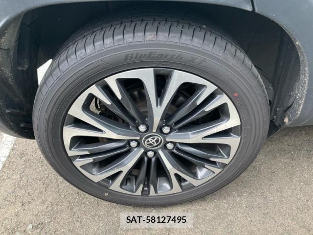 Toyota YARIS CROSS 2022-07 8667217-8