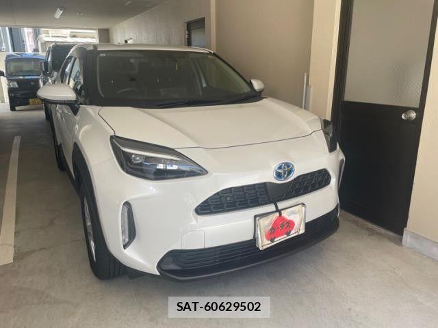 Toyota YARIS CROSS 2023-10 8662661-0
