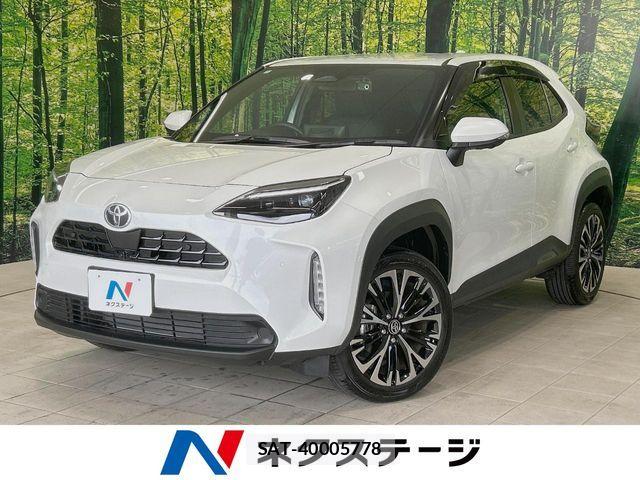 Toyota YARIS CROSS 2024-04 8662654-0