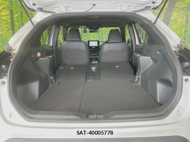 Toyota YARIS CROSS 2024-04 8662654-9