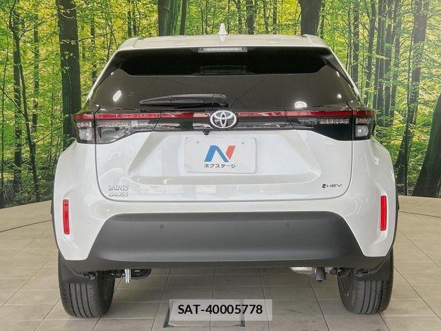 Toyota YARIS CROSS 2024-04 8662654-14