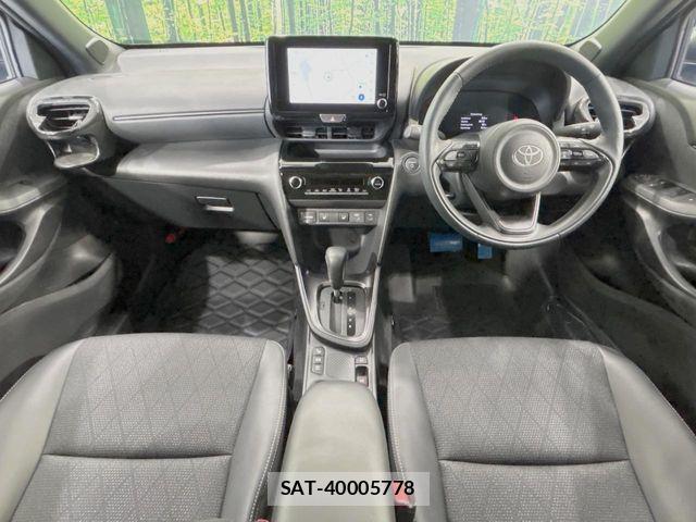Toyota YARIS CROSS 2024-04 8662654-1