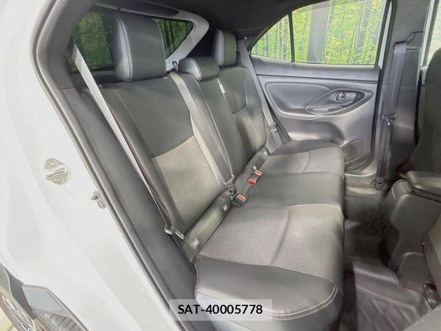 Toyota YARIS CROSS 2024-04 8662654-8