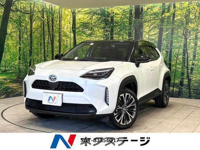 Toyota YARIS CROSS 2022-04 8662663-0
