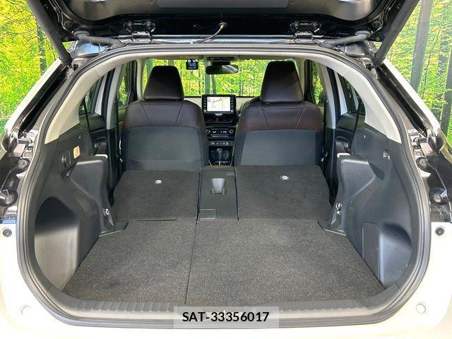 Toyota YARIS CROSS 2022-04 8662663-9