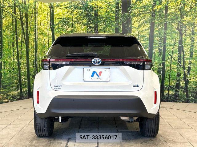 Toyota YARIS CROSS 2022-04 8662663-14