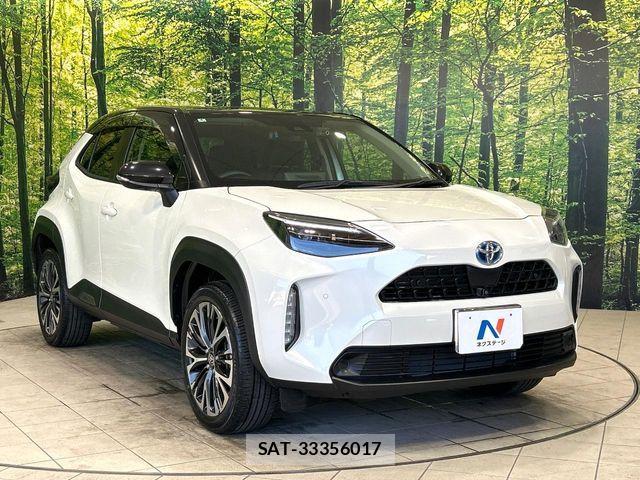 Toyota YARIS CROSS 2022-04 8662663-15