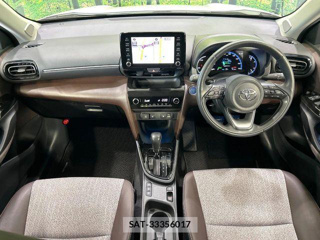 Toyota YARIS CROSS 2022-04 8662663-1