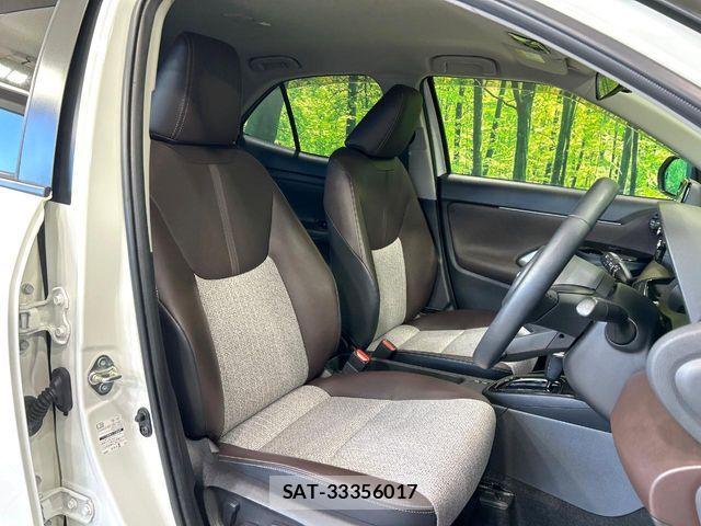 Toyota YARIS CROSS 2022-04 8662663-7