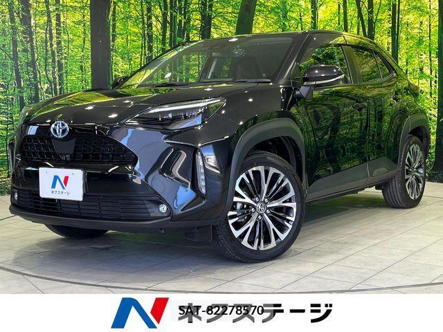 Toyota YARIS CROSS 2021-12 8667214-0