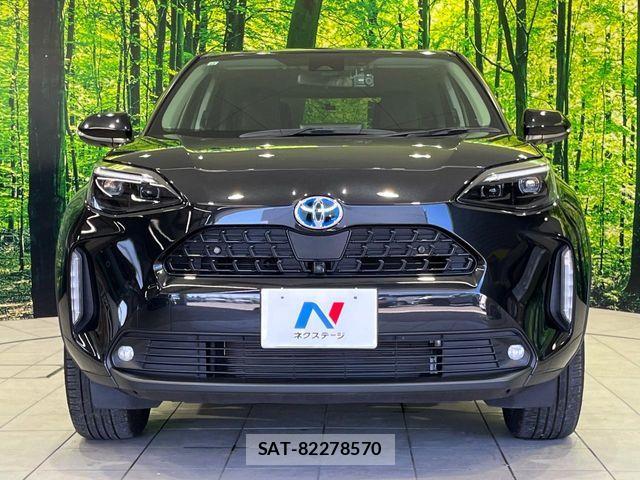 Toyota YARIS CROSS 2021-12 8667214-13