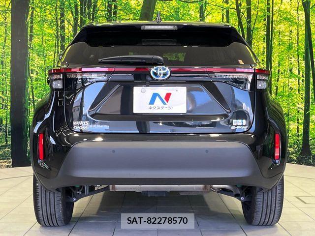 Toyota YARIS CROSS 2021-12 8667214-14