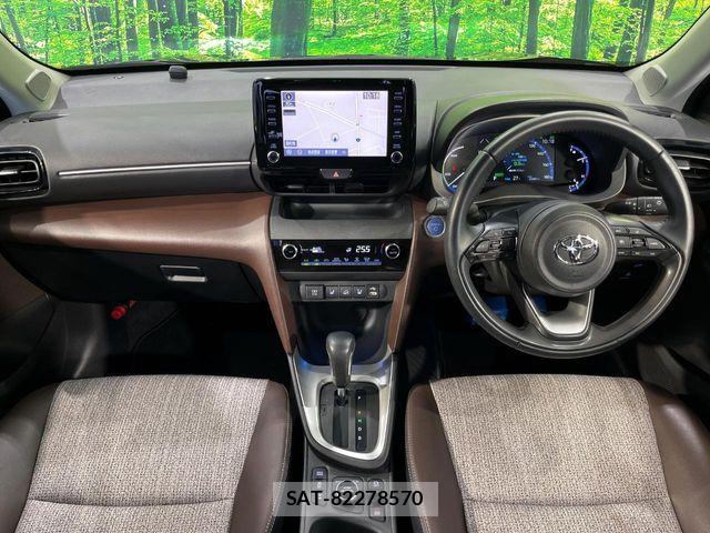 Toyota YARIS CROSS 2021-12 8667214-1