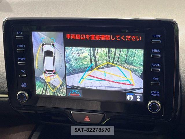 Toyota YARIS CROSS 2021-12 8667214-3
