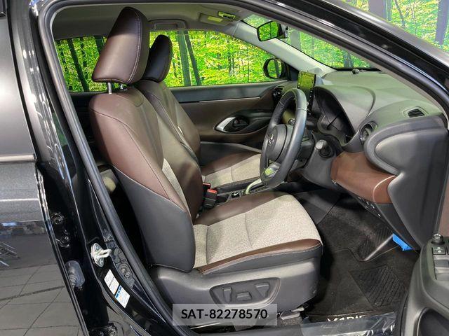 Toyota YARIS CROSS 2021-12 8667214-7