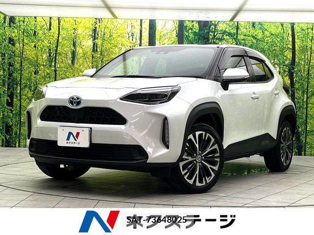 Toyota YARIS CROSS 2023-09 8662655-0