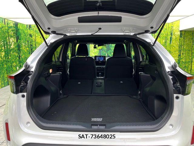 Toyota YARIS CROSS 2023-09 8662655-9