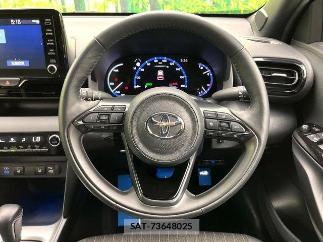 Toyota YARIS CROSS 2023-09 8662655-10