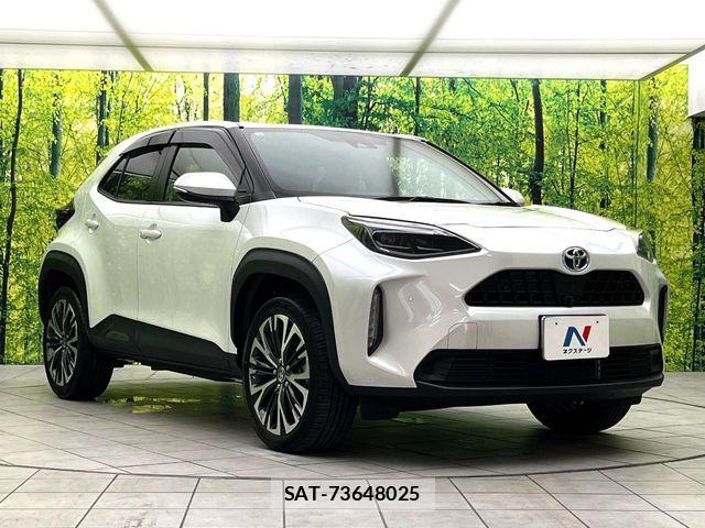 Toyota YARIS CROSS 2023-09 8662655-15