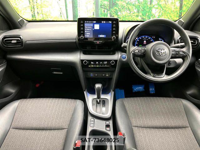 Toyota YARIS CROSS 2023-09 8662655-1
