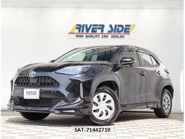 Toyota YARIS CROSS 2023-11 8662653-0