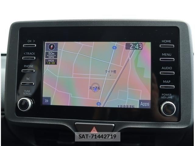Toyota YARIS CROSS 2023-11 8662653-8