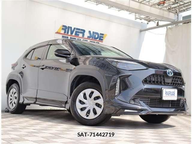 Toyota YARIS CROSS 2023-11 8662653-21