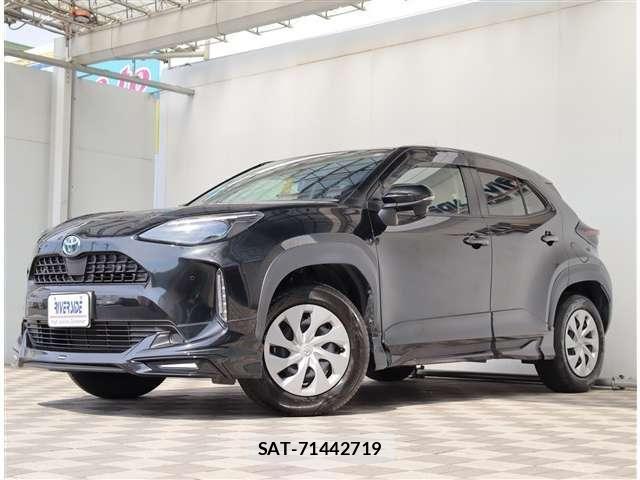 Toyota YARIS CROSS 2023-11 8662653-22