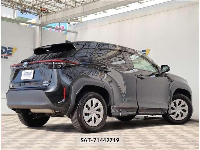 Toyota YARIS CROSS 2023-11 8662653-24